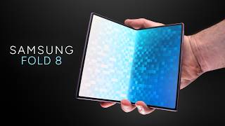 The Short Samsung Fold 8 - First Look thumbnail