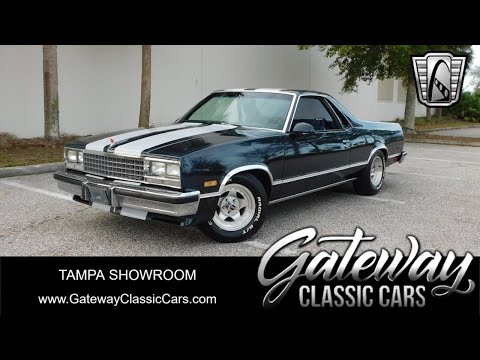 1987 Chevrolet El Camino (CC-1815153) for sale in O'Fallon, Illinois