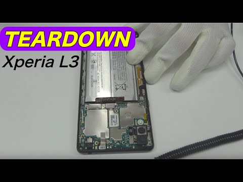 Cambiar pantalla Xperia Z2