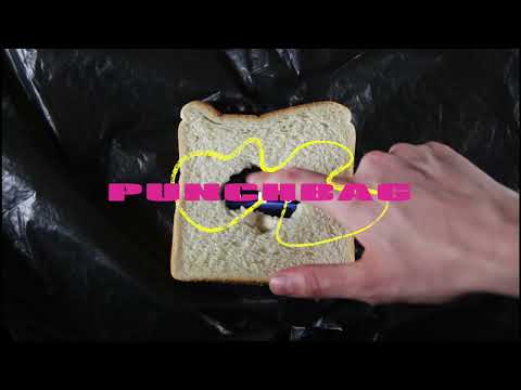 PUNCHBAG - I Love This! (Official Visualiser)