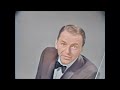 Frank Sinatra - "The One I Love (Belongs To Somebody Else)" [Oldsmobile Show] (Color) (HD) (60fps)