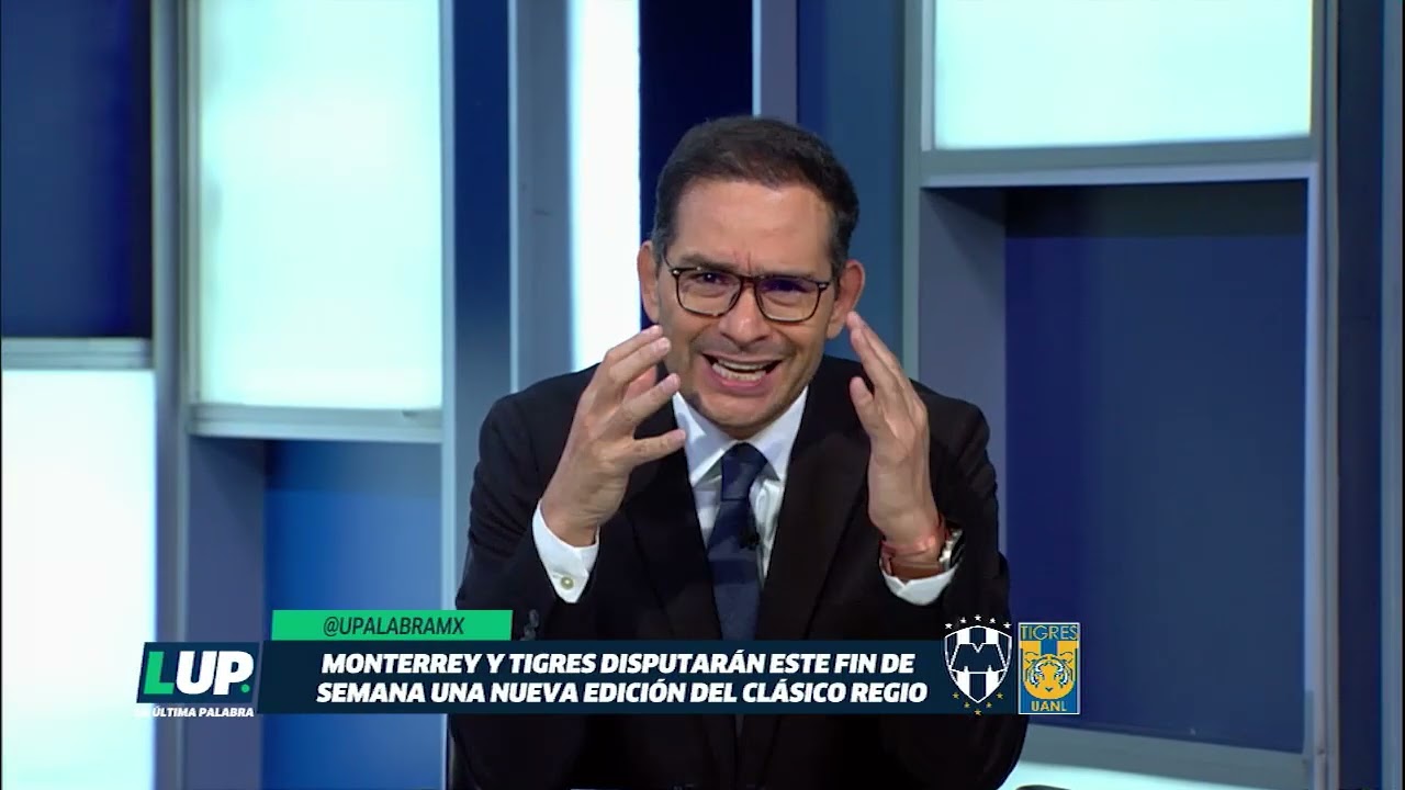 Clásico Regio | Gustavo Mendoza explota contra Torrent por decir que el Clásico es un juego más