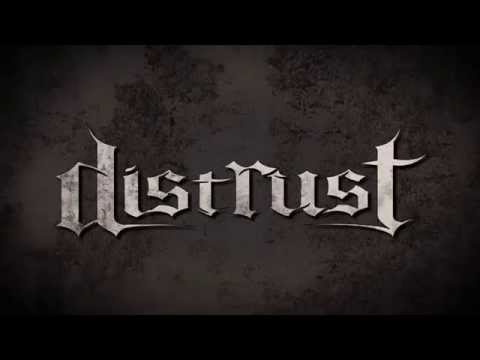 Distrust - Self Awakening (Lyric Video) 2015