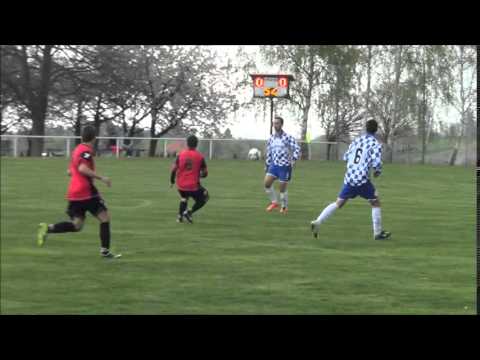 SK Lipová vs TJ FC Kostelec na Hané (20.4.2014)
