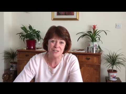 Isla St Clair wishes Blind Veterans UK a happy 100th birthday