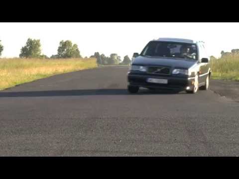 Malessa Sebastian  - Volvo 850R - ClassicAuto Track Day Cup 2 Runda Moto Park Ułęż 06-06-2015