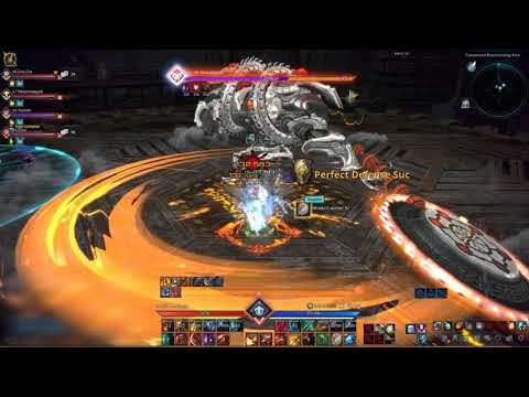 TERA - Lancer tank - RK-9 Kennel