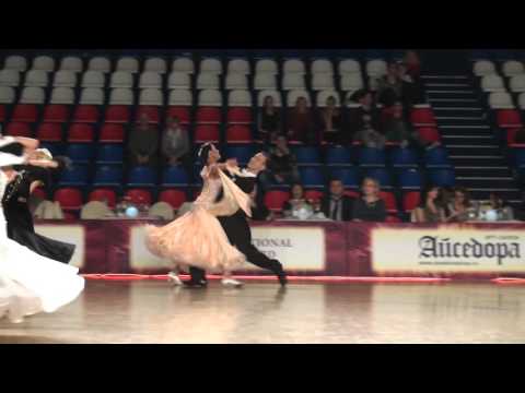 Treijs Karlis - Krivosheeva Anastasiia, Финал, Венск. вальс