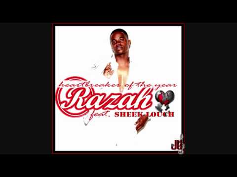 Razah ft Sheek Louch - Heartbreaker of the Year