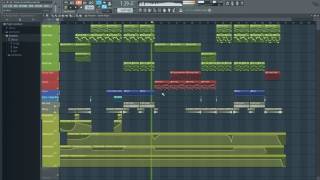 Download lagu K391 - Dream Of Something Sweet [REMAKE   FREE FLP] mp3
