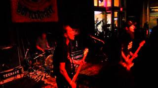 The Queers Live @ Backspace: "Fuck This World"