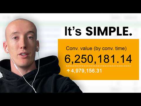 $4.9M in 5 Months With Google Ads