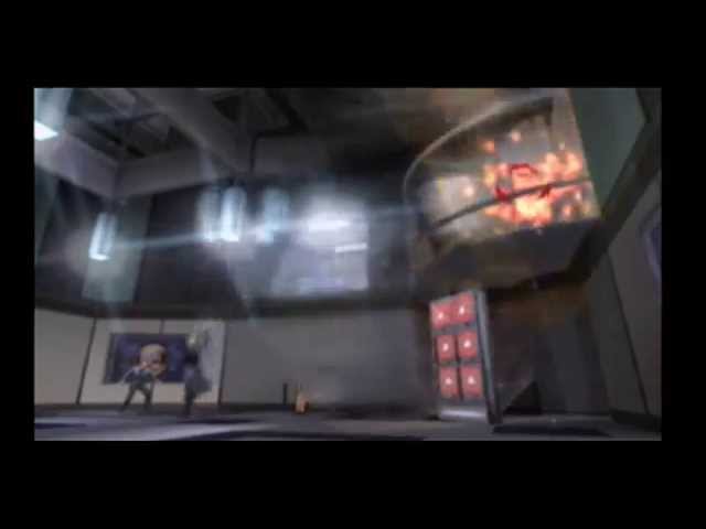 Minority Report Everybody Runs (NTSC)