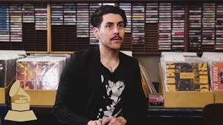 Record Store Culture | Collecting Vinyl | Davey Havok of AFI | GRAMMYs