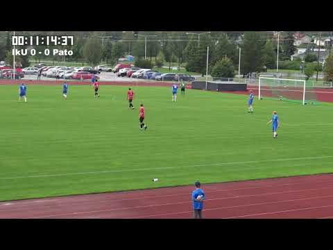 Ikaalisten Urheilijat - Tervakosken Pato 10.8.2021