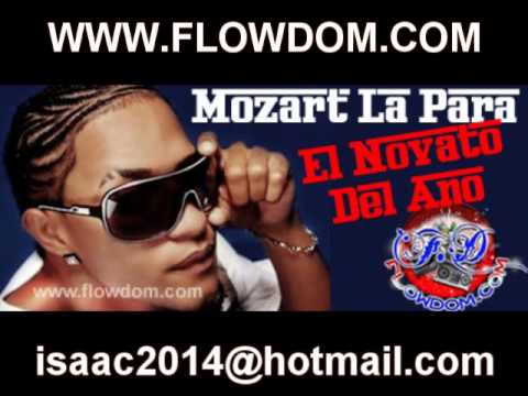 Mozart La Para - El Nuevo Testamento (Tiraera pa Black Point y Fatulo Music)