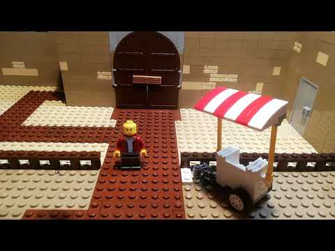 Lego Mr. Meat chapter two