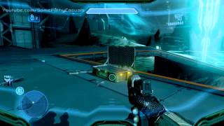 Halo 4: Tiny Spartan Shenanigans