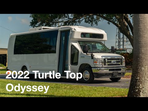 2022 Turtle Top Odyssey