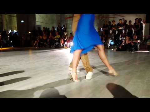 Giovanni Cocomero y Lorena Tarantino - Andáte...por Dios