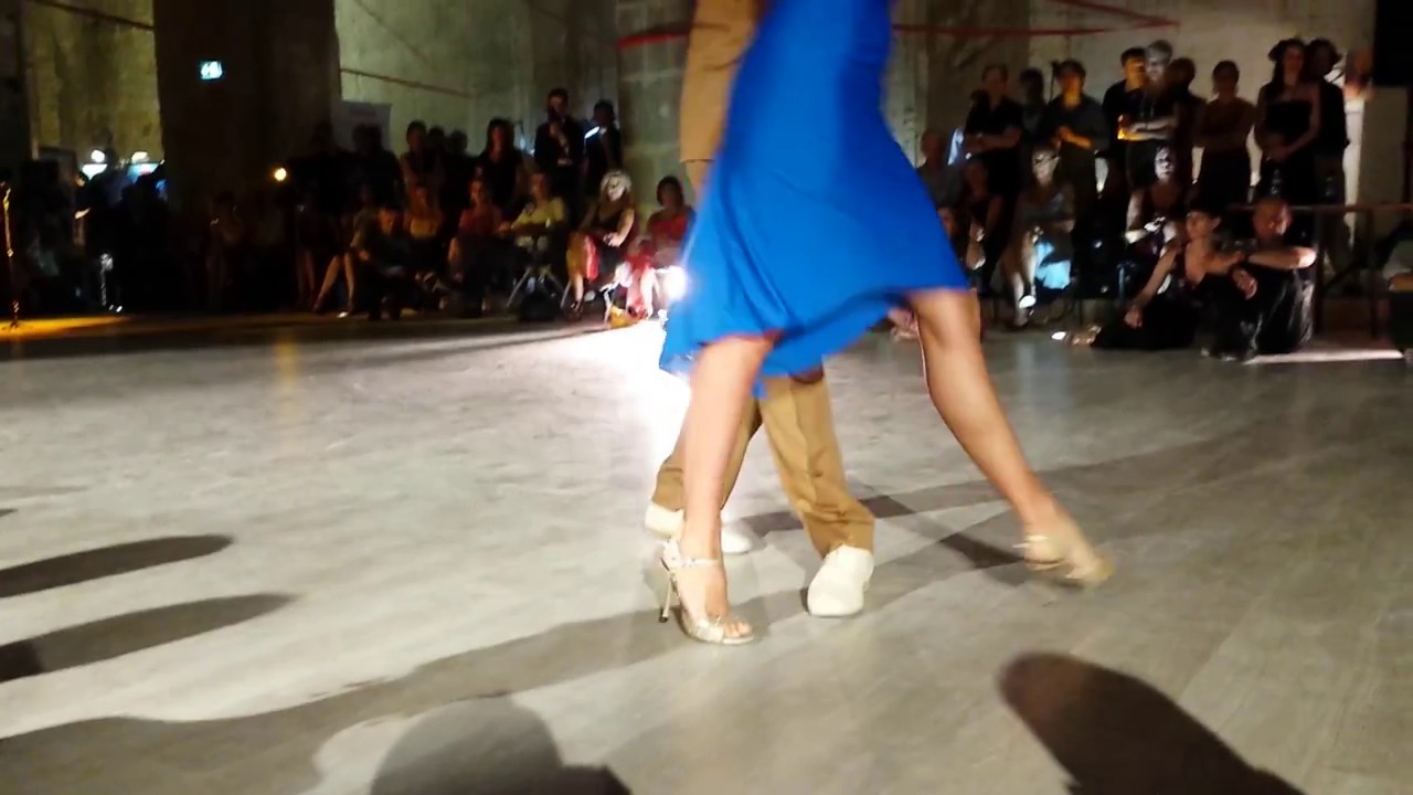 Giovanni Cocomero y Lorena Tarantino - Andáte...por Dios