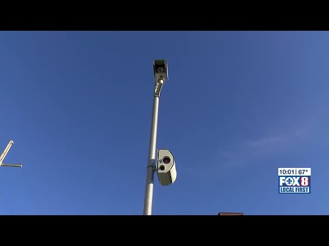 Lawmaker files bill to ban traffic enforcement cameras statewide