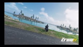 [THE CREW 2]安全運転ぼっちツーリング　～のんびり海を見に行ってみる～