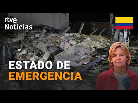 Terremoto en Colombia | Más de 130 muertos y cientos de heridos en el seísmo más fuerte del siglo