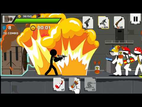 Stickman maverick : bad boys Video