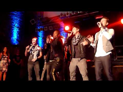 ESCKAZ live in Dusseldorf: Israeli party - United Kingdom