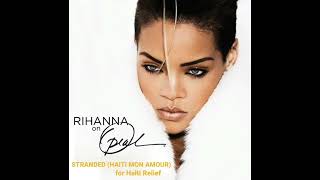 JAY-Z &amp; BONO &amp; THE EDGE &amp; RIHANNA - STRANDED (HAITI MON AMOUR)