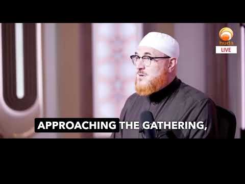 Is it permissible to stand up while greeting someone?