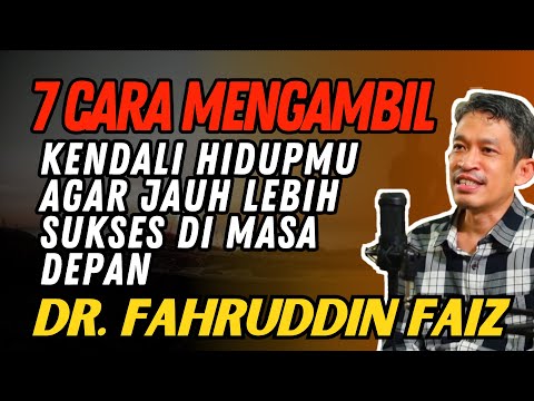 Proses Penyembuhan Diri Sendiri Dari Luka Batin | Dr.Fahruddin Faiz| Ngaji Filsafat