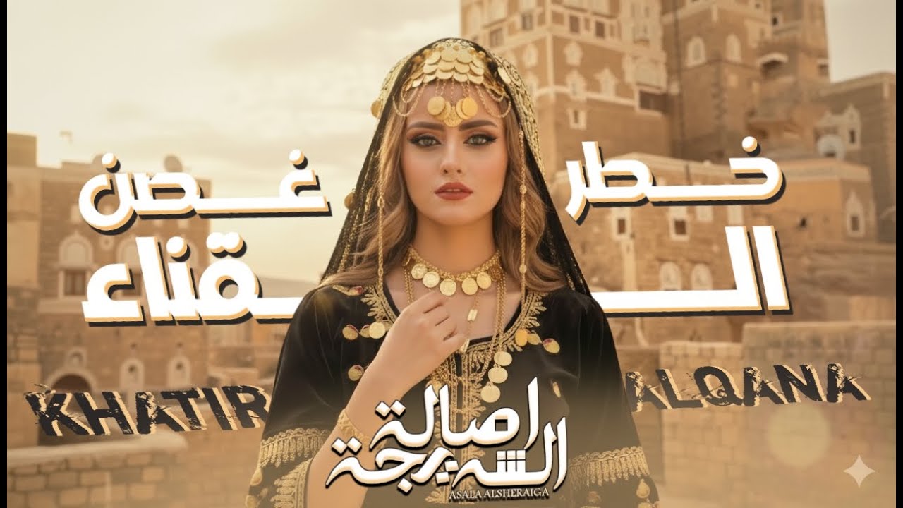 الفنانه اصاله الشریجه - خطر غصن القناء ( اغنیه من التراث)  النسخه الحديثه والا?