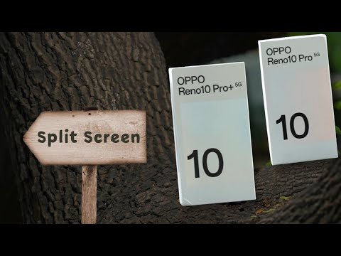 Oppo Reno 10 Pro, Plus Floating Window Setting | How to Do Split Screen in Oppo Reno 10 Pro