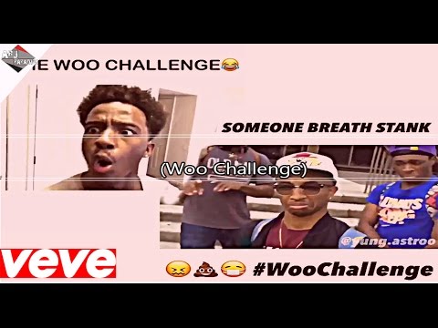Woo Challenge Compilation #WooChallenge