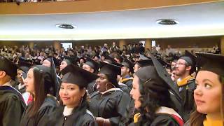 109th Commencement of D'Youville College - May 20, 2017