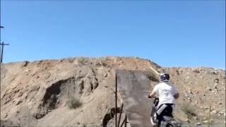 beginning ramp riding