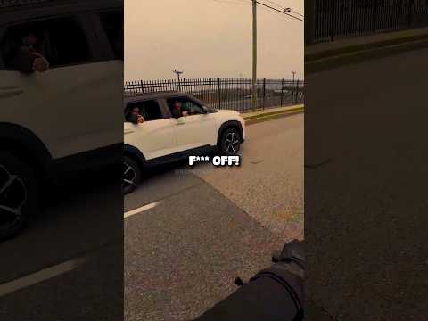 Overtaking Pagans (Bikers) GONE WRONG... 🤯 @OldGuyRidin