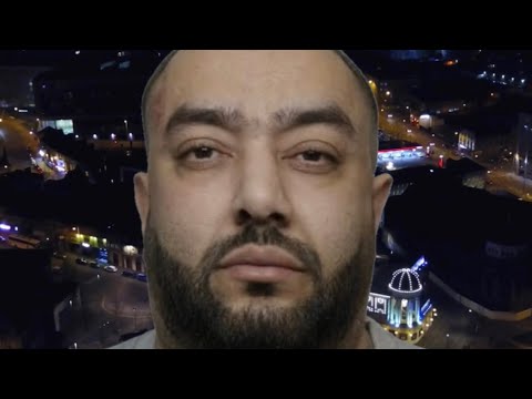 Rashid Ashraf (SHEEDA PISTOL) - Bradford Cocaine Dealer