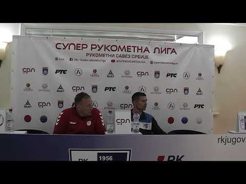 SRL Playout 3. kolo (M) / Jugović - Ub / Izjave nakon utakmice