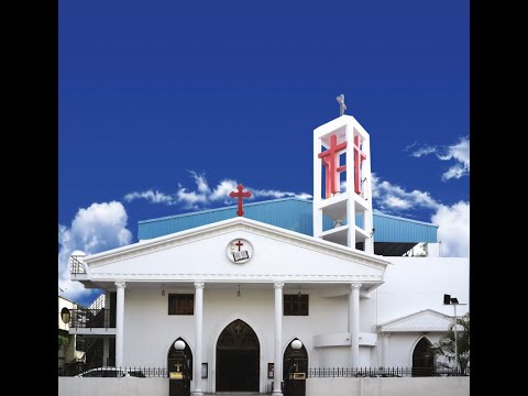 CSI Redeemer Church Anna Nagar - (12-12-2021)- 8am Fellowship Carol Service