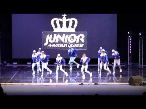 DSL Crew | Junior amateur league | LKS 2017