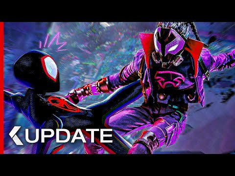 Video Thumbnail: SPIDER-MAN: Beyond the Spider-Verse Filmvorschau