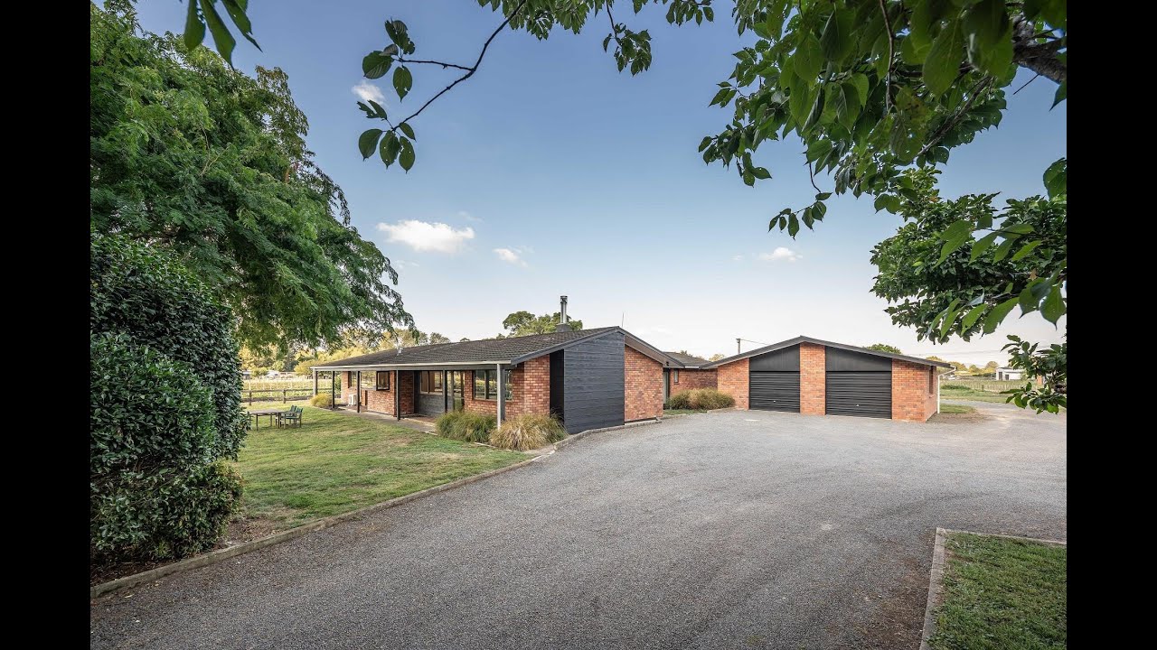 1.2 Hectare Block & Family Home