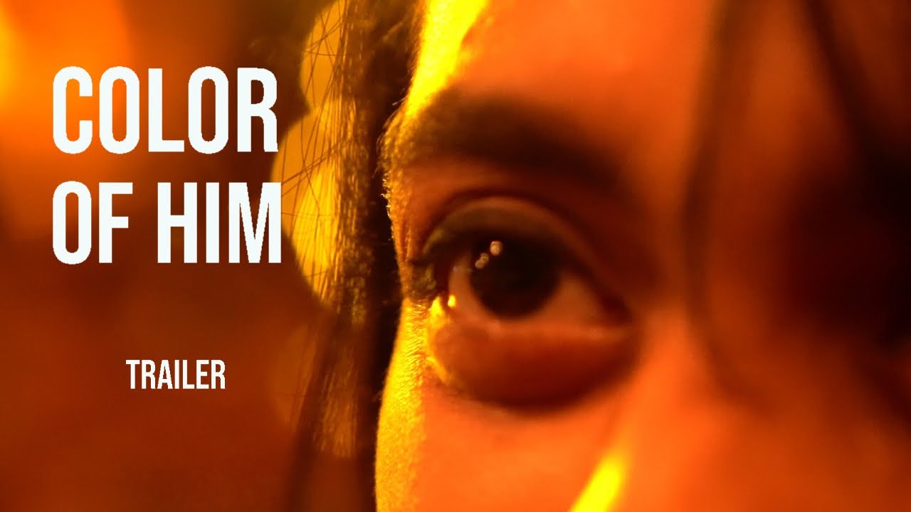 Color of Him Trailer | Short Film about Writer & Engineer | Cinematography By Indresh Singh