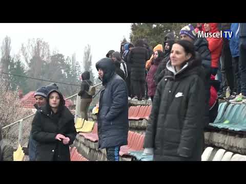 Jurnal MUSCEL TV 11.04.2023 Sport - Fotbal - Mario Durdun, gol pentru Muscelul Câmpulung