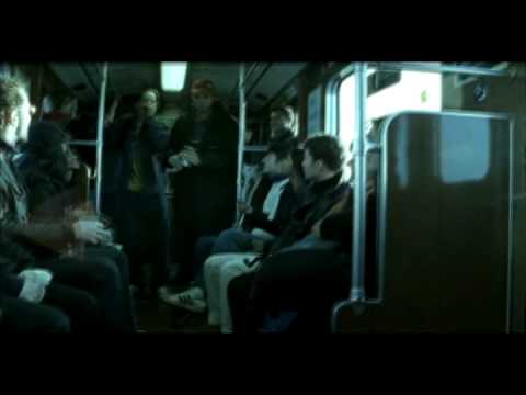 Bindo & Sera Finale - U-Bahn Freestyle