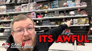 I'm just About Done Selling Yugioh