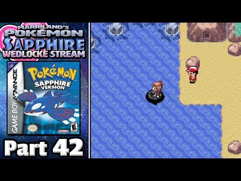Pokémon Sapphire Wedlocke, Part 42: Training For Winona! (Training Episode)